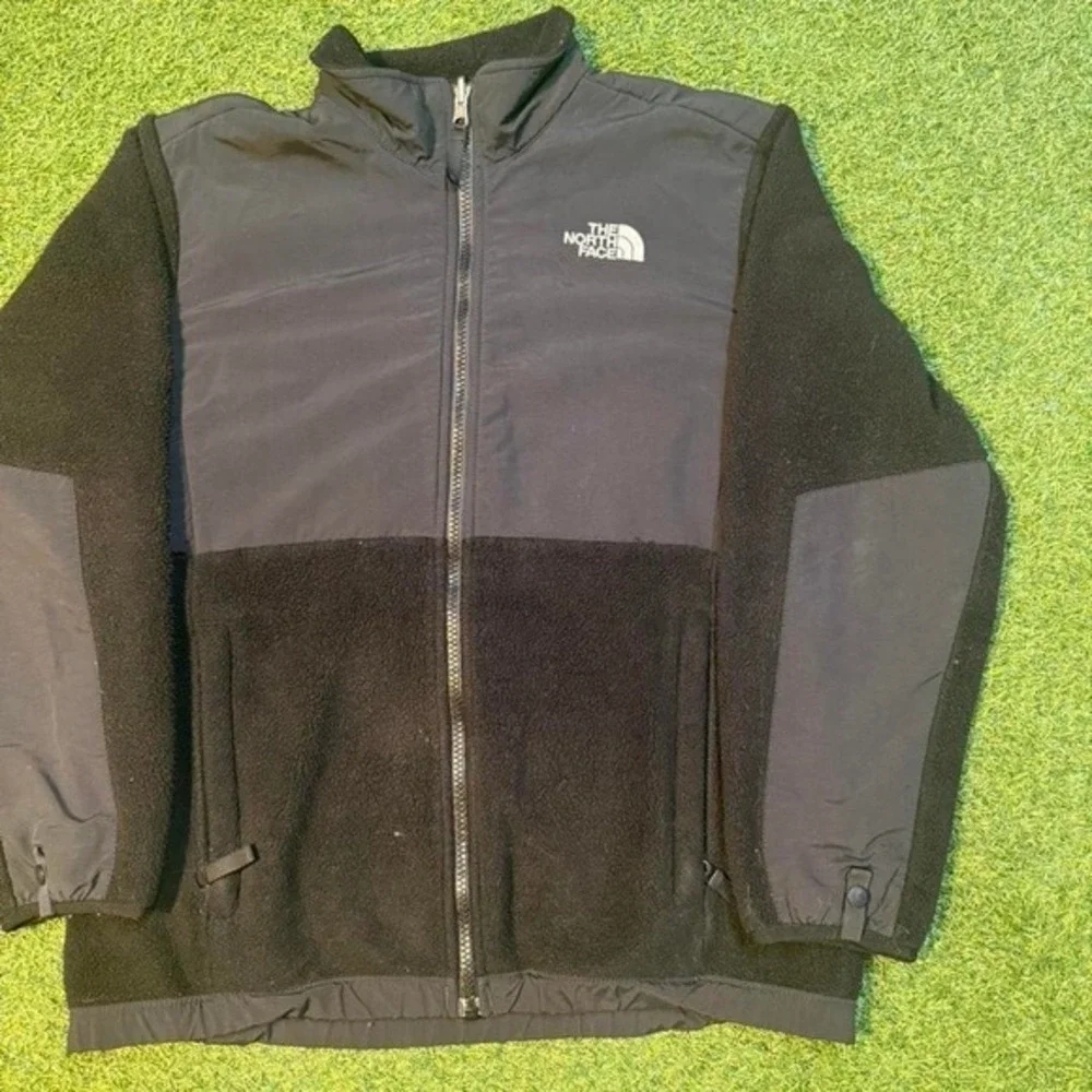 The North Face fleece jacket
